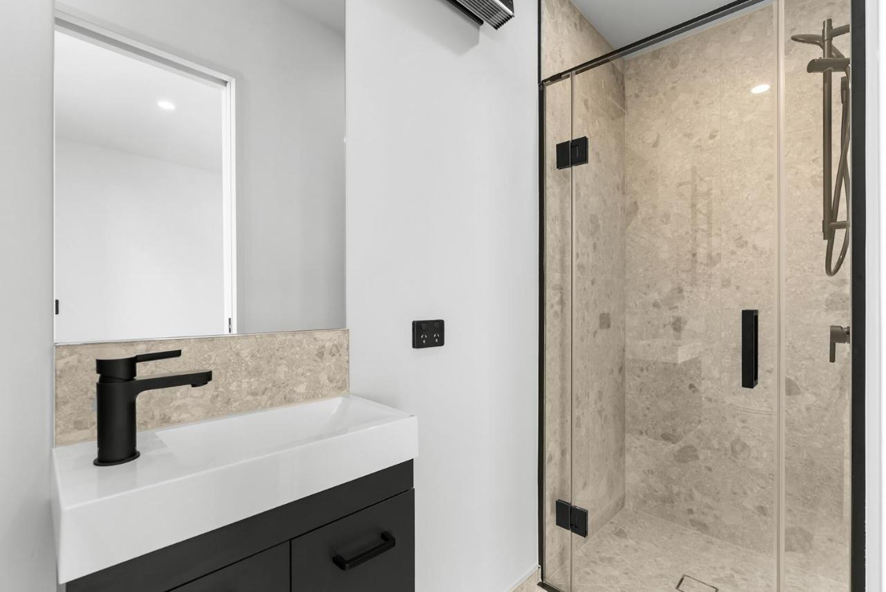Apartamento Cbd Contemporary Comfort Townhouse 2 Bed 2bath Christchurch