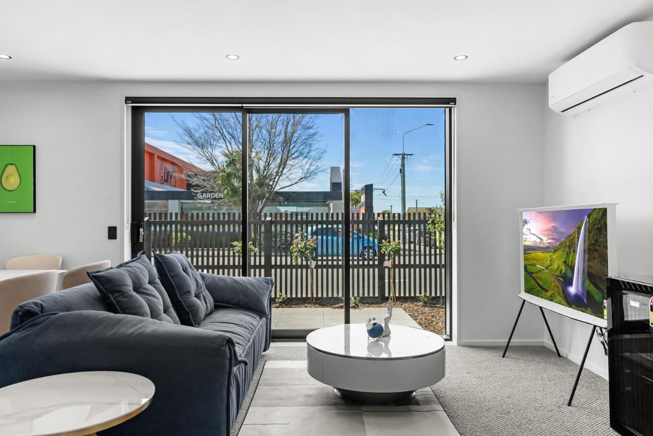 Apartamento Cbd Contemporary Comfort Townhouse 2 Bed 2bath