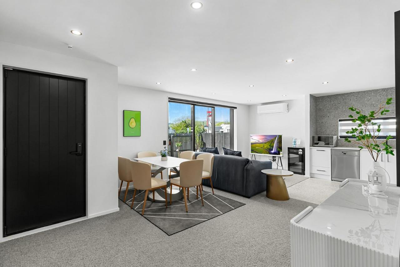 Apartamento Cbd Contemporary Comfort Townhouse 2 Bed 2bath *