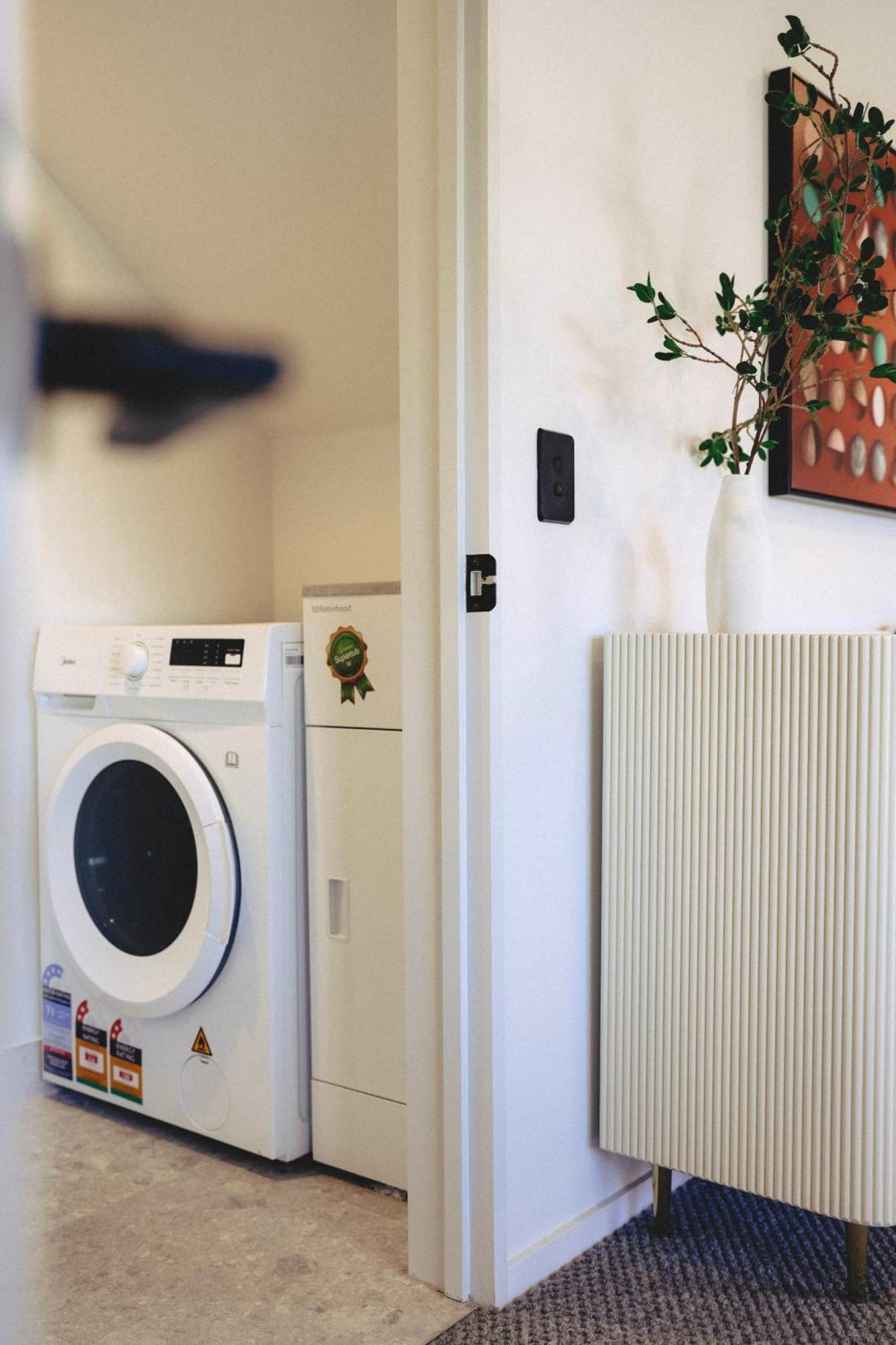 Cbd Contemporary Comfort Townhouse 2 Bed 2bath Apartamento Christchurch