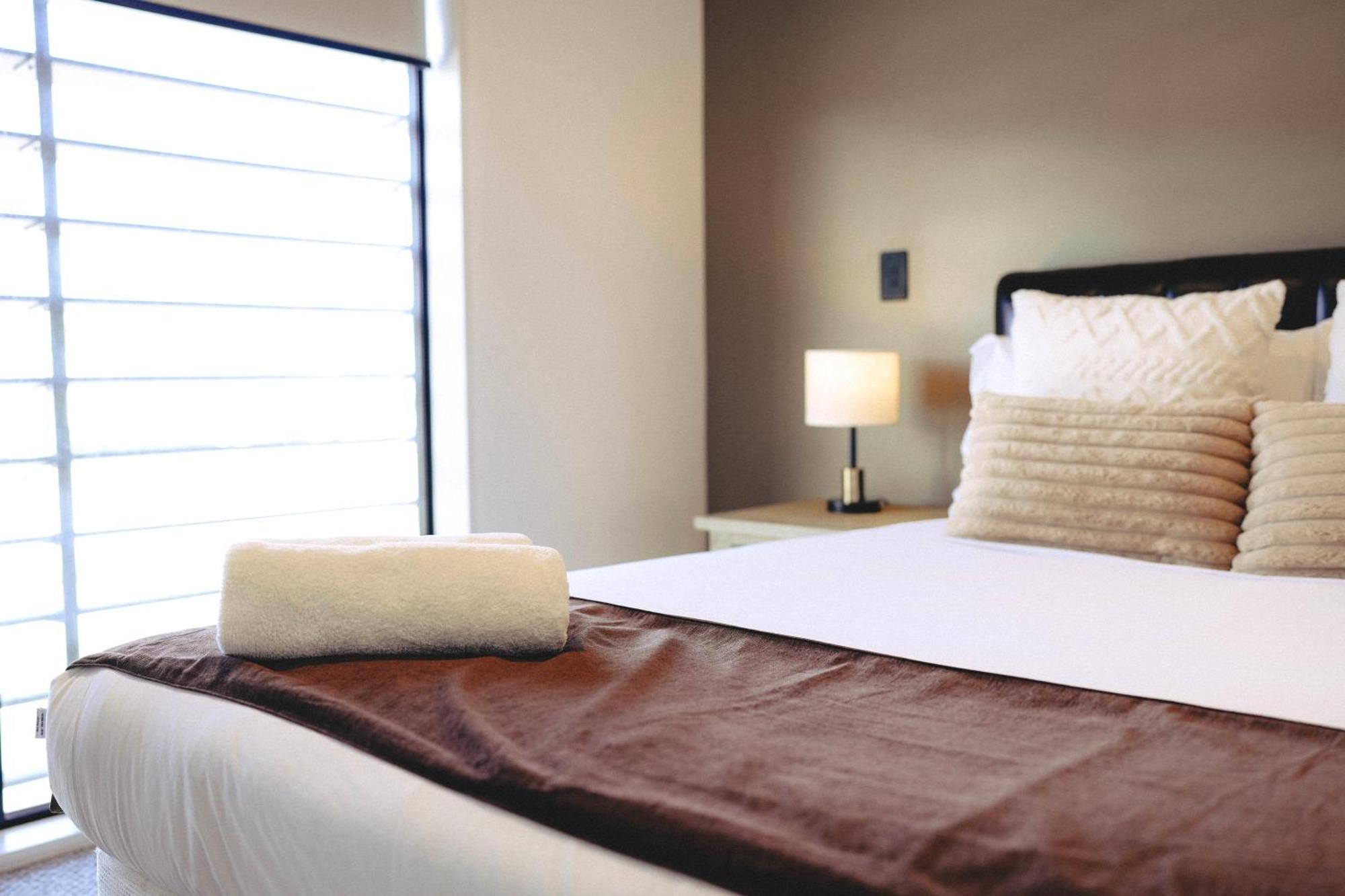 Apartamento Cbd Contemporary Comfort Townhouse 2 Bed 2bath *